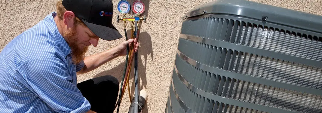 HVAC services in Los Angeles, CA